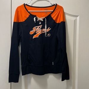 Flyers vintage style long sleeve